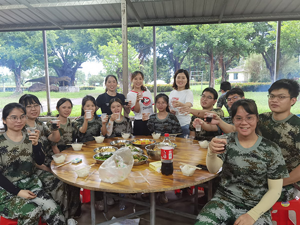 2021 | 應(yīng)屆畢業(yè)生拓展培訓